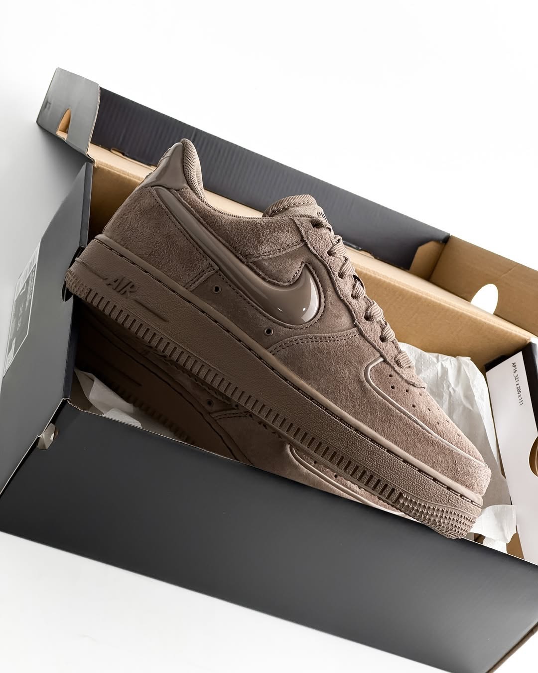 Nike Airforce 1 Low Mink Brown