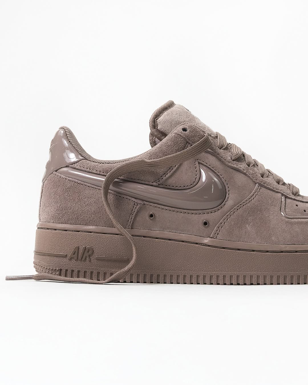 Nike Airforce 1 Low Mink Brown