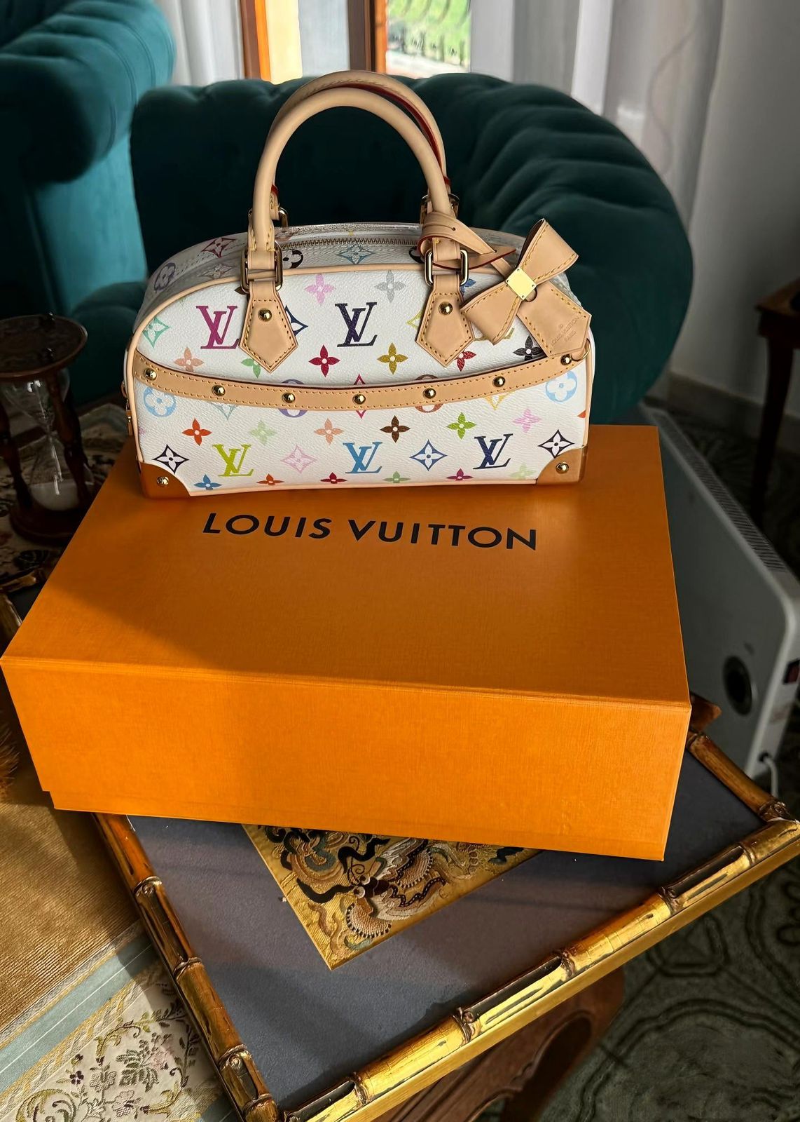 Takashi Murakami x Louis Vuitton