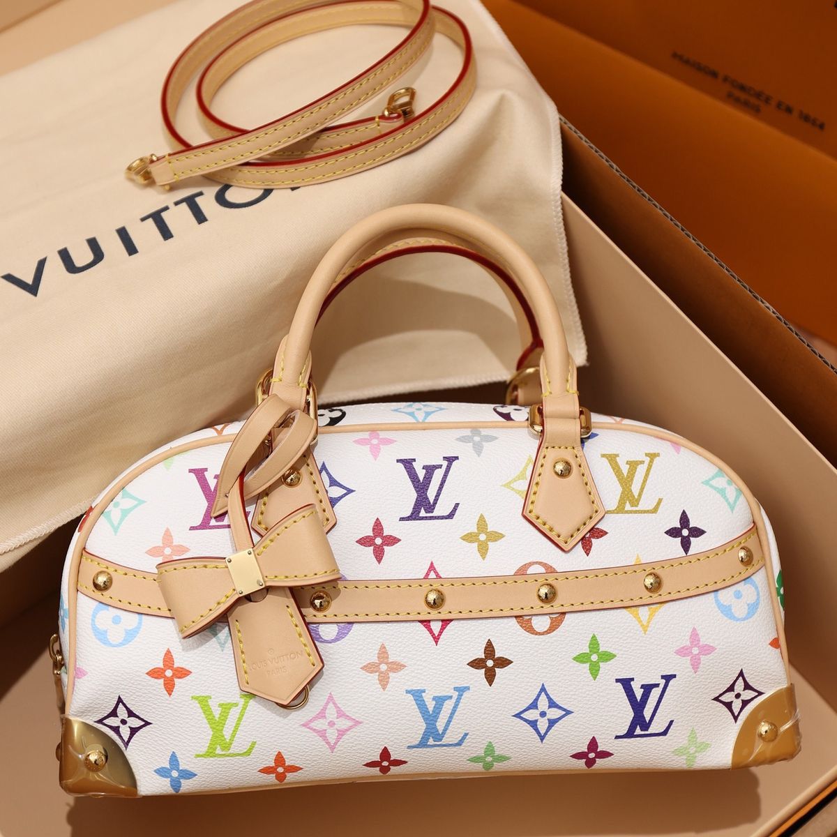 Takashi Murakami x Louis Vuitton