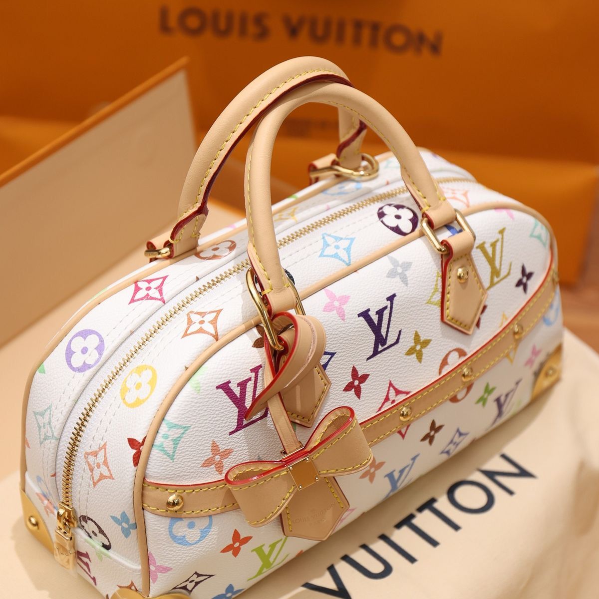 Takashi Murakami x Louis Vuitton