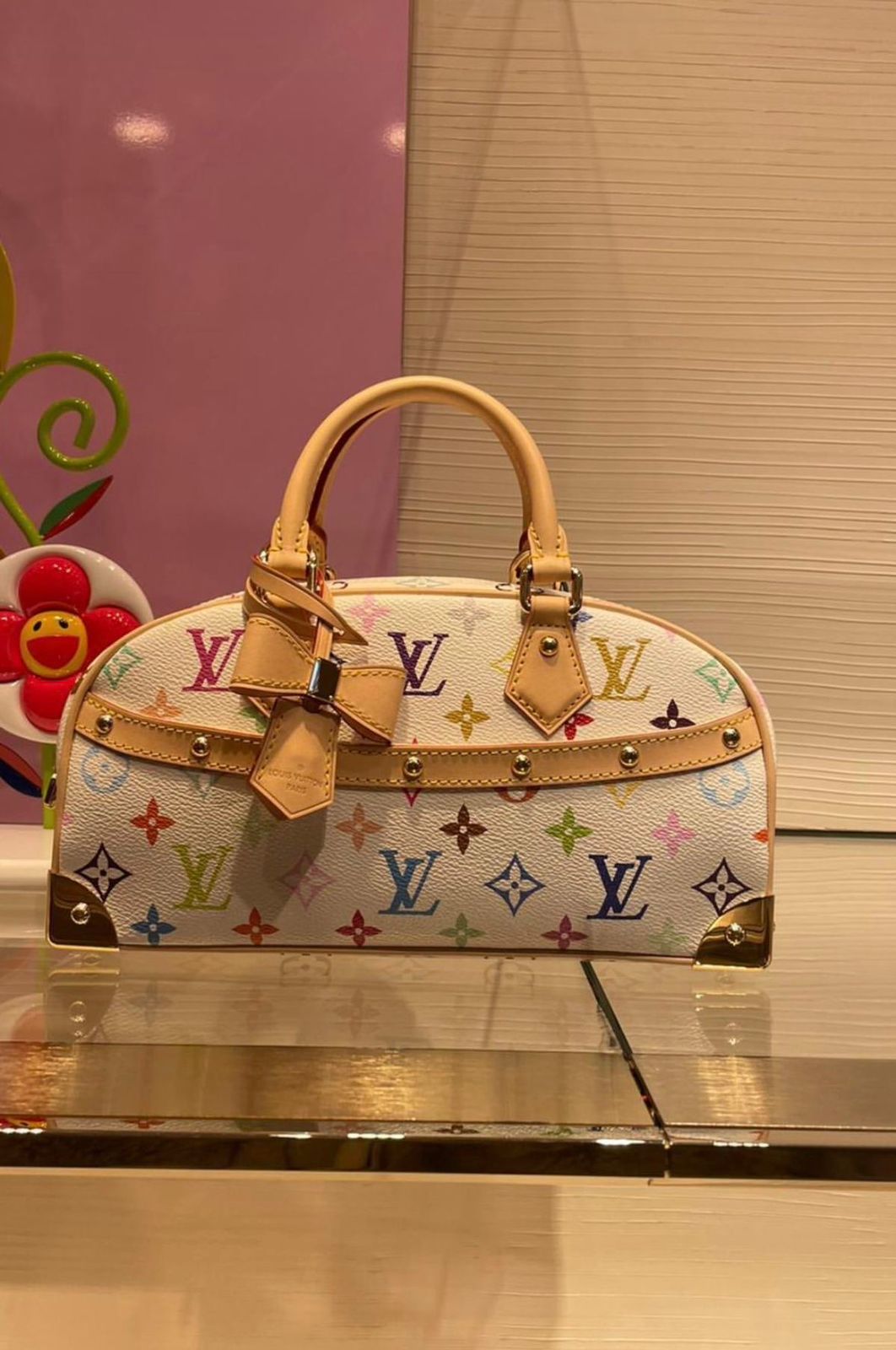 Takashi Murakami x Louis Vuitton