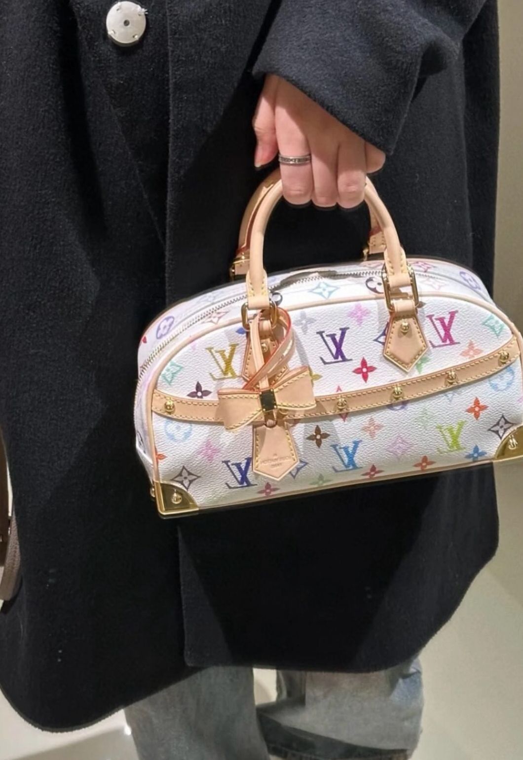 Takashi Murakami x Louis Vuitton