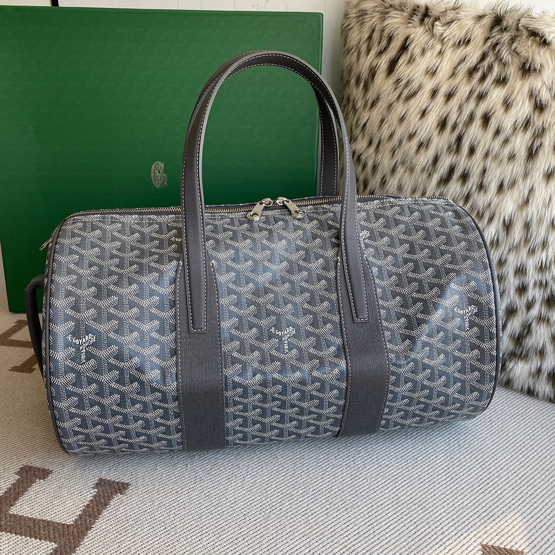 Goyard Barrel 40 Sports Bag Mini Duffle