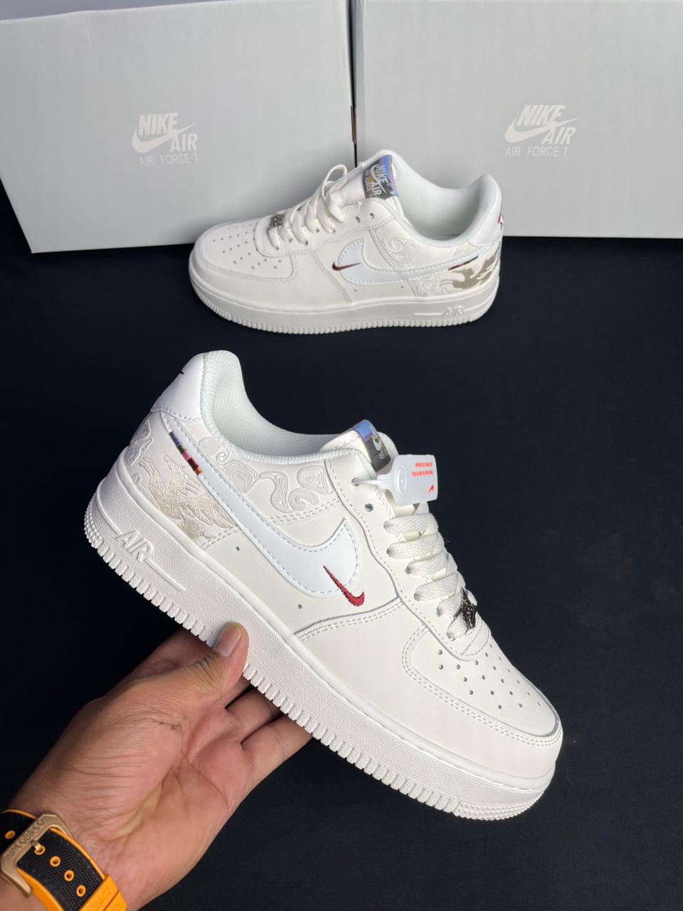 Nike Airforce 1 Low Year Off The Horse