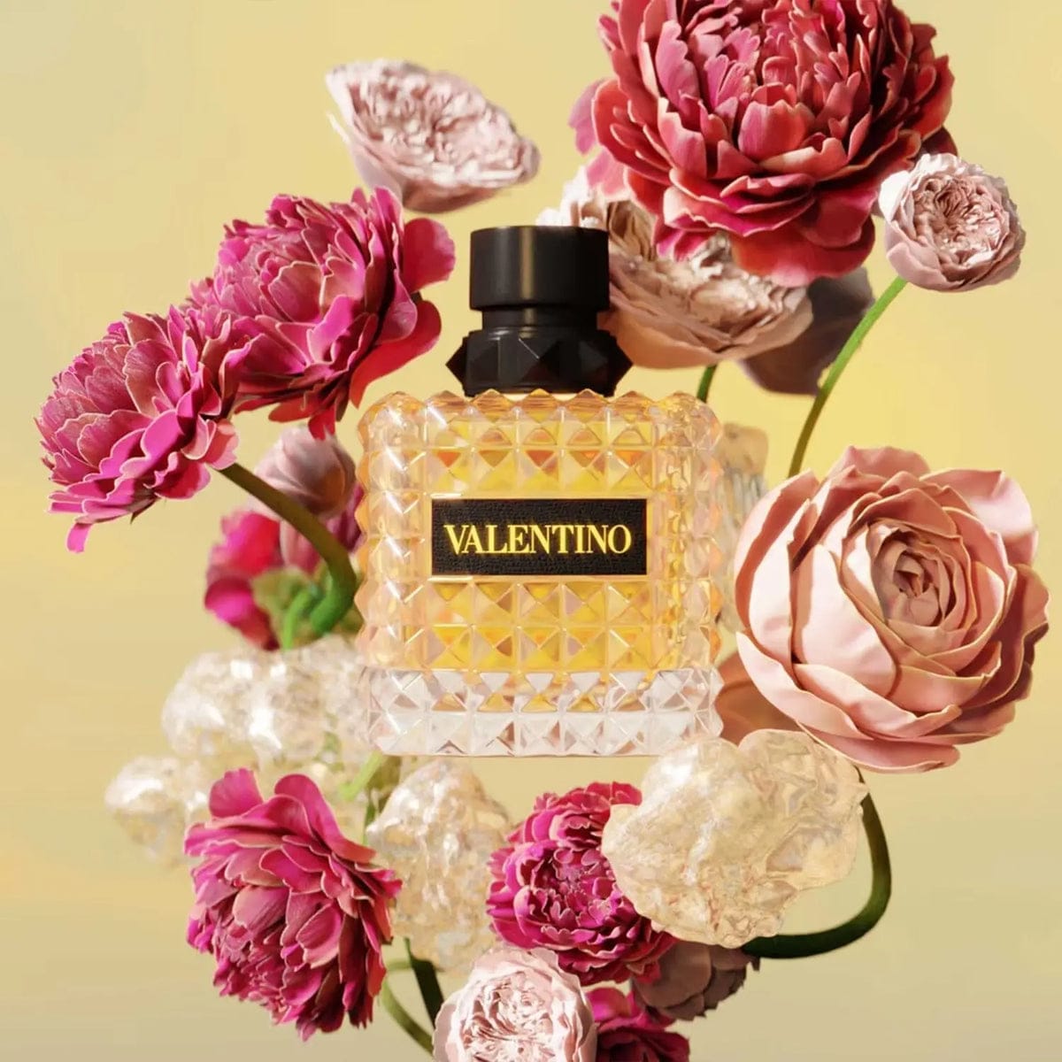 VALENTINO DONNA BORN IN ROMA YELLOW DREAM EDP 100ML