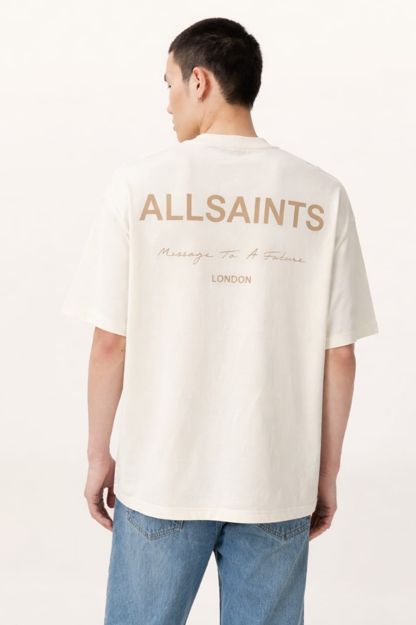 ALLSAINTS IMPORTED  T SHIRT