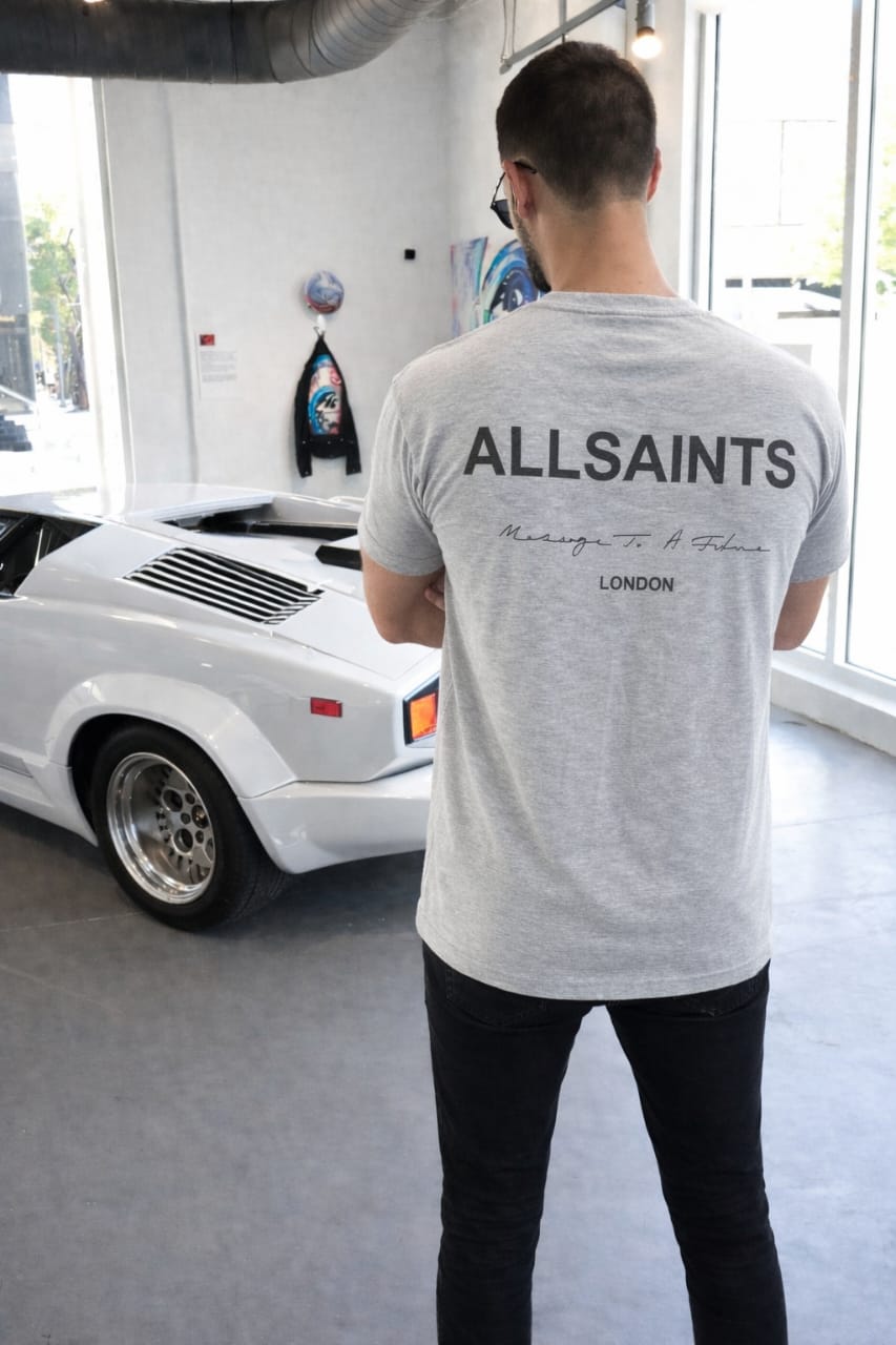 ALLSAINTS IMPORTED  T SHIRT