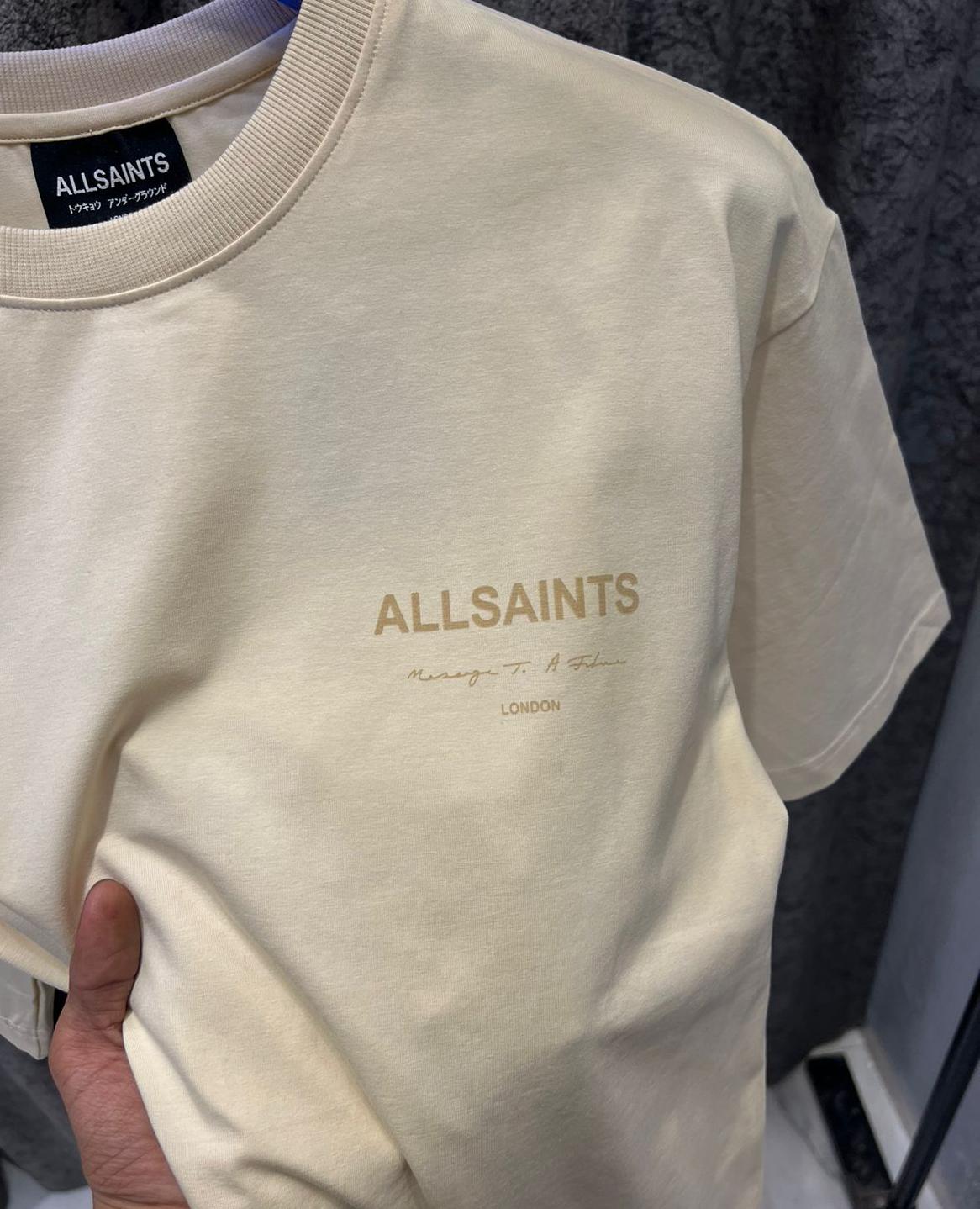 ALLSAINTS IMPORTED  T SHIRT