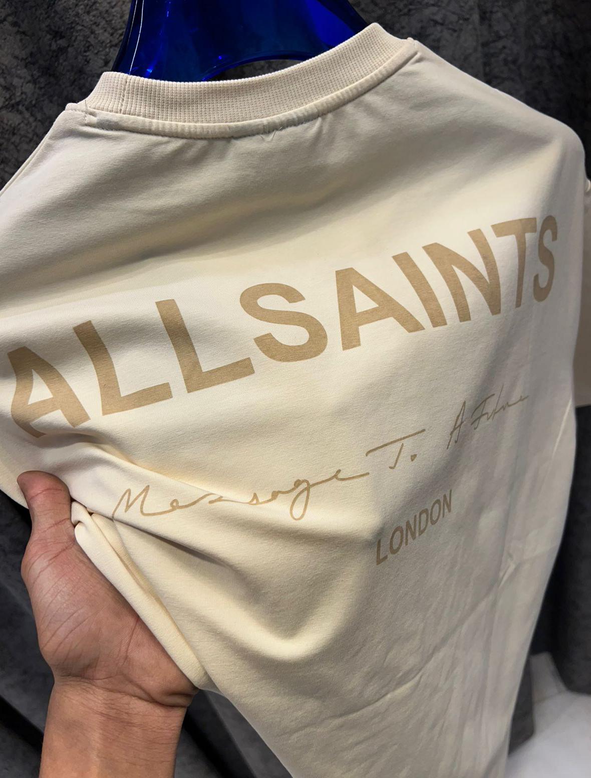 ALLSAINTS IMPORTED  T SHIRT