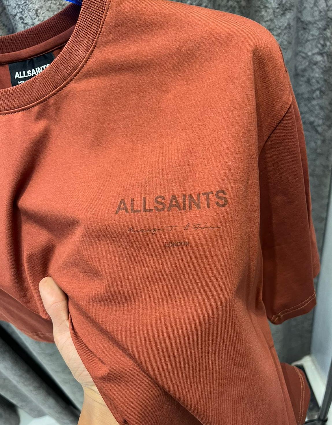 ALLSAINTS IMPORTED  T SHIRT