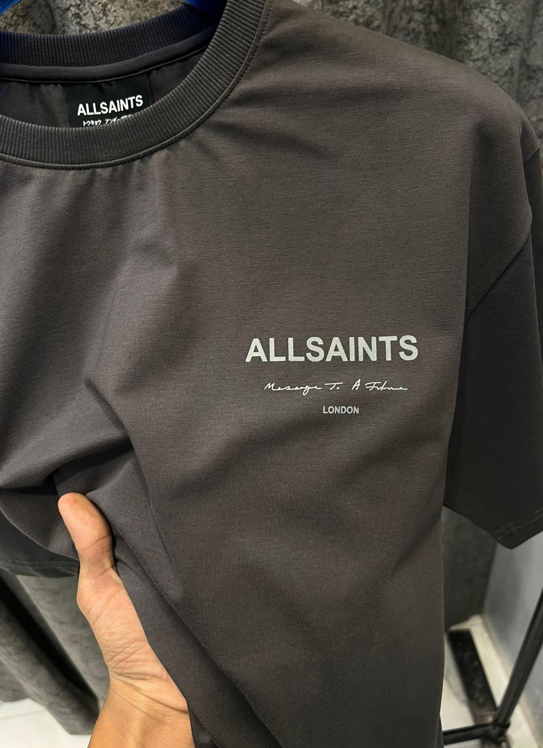 ALLSAINTS IMPORTED  T SHIRT