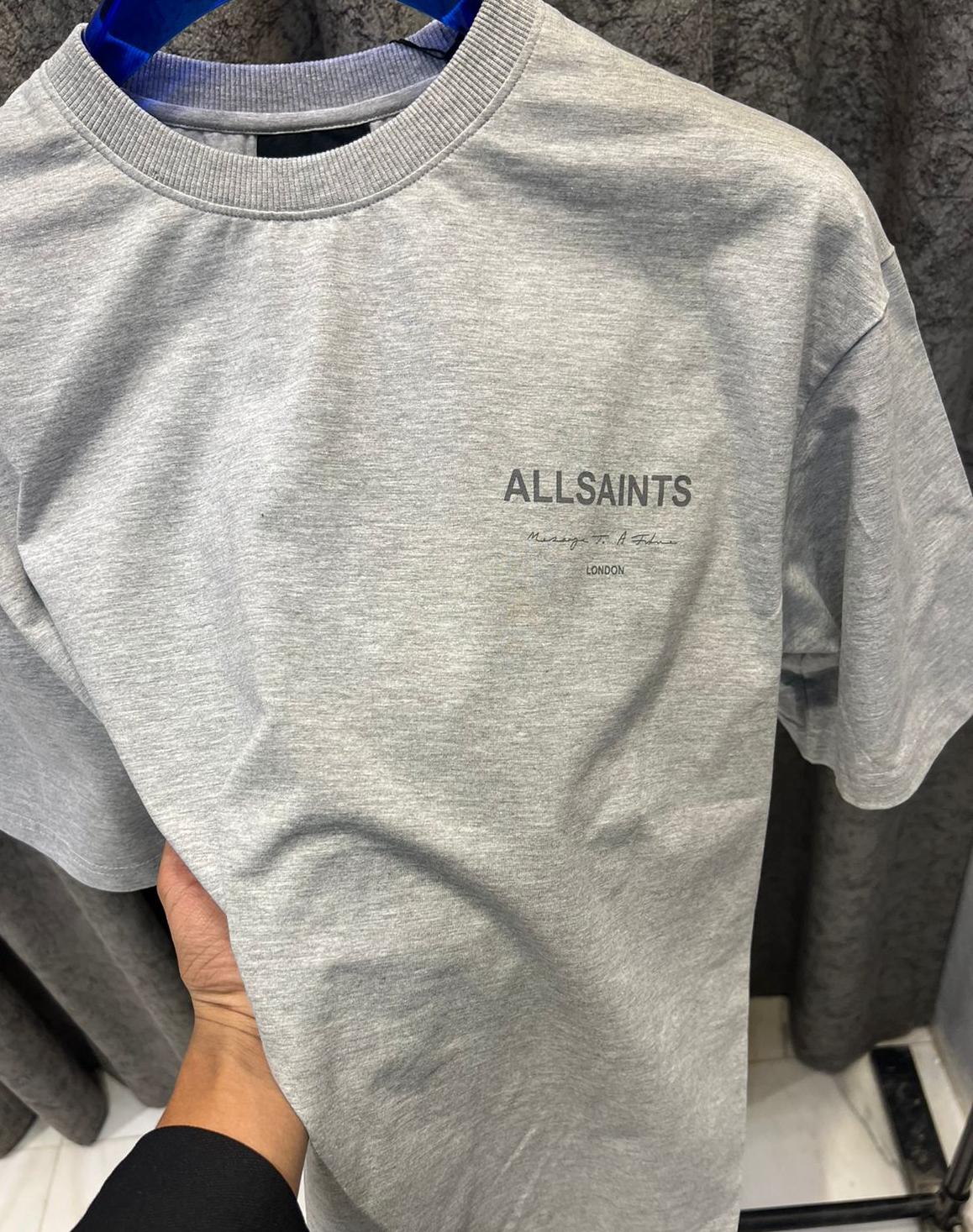 ALLSAINTS IMPORTED  T SHIRT