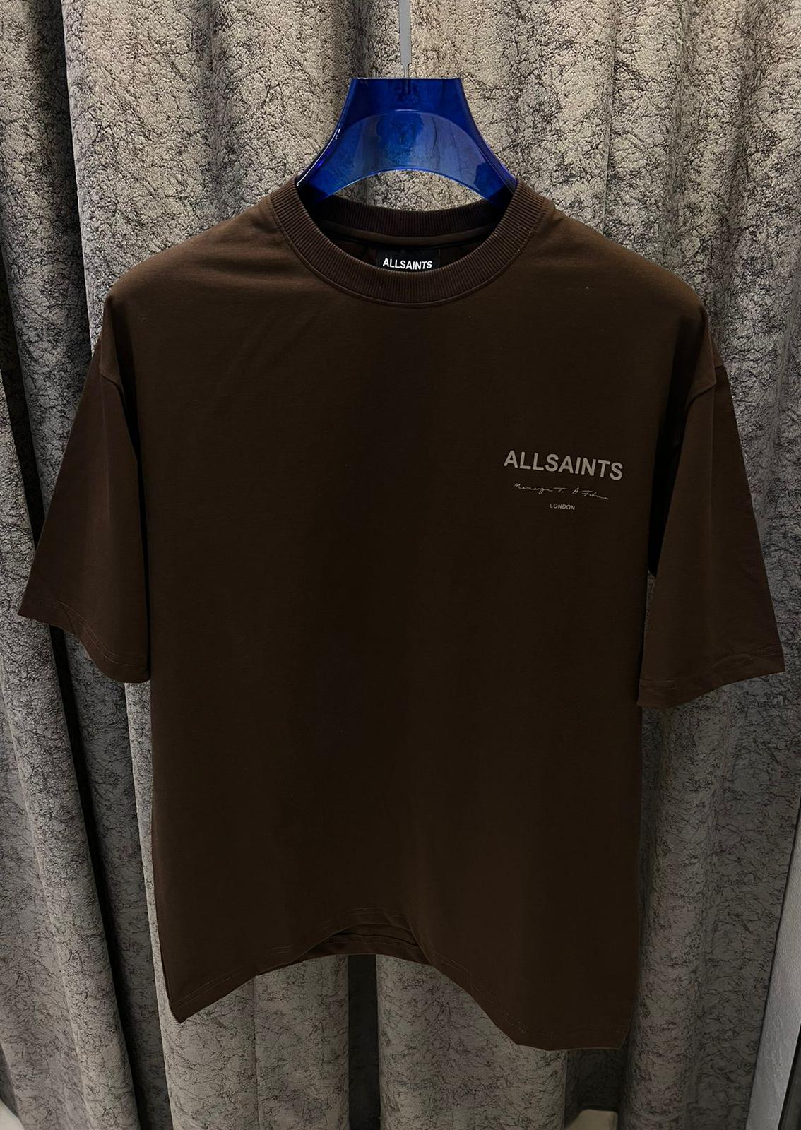 ALLSAINTS IMPORTED  T SHIRT