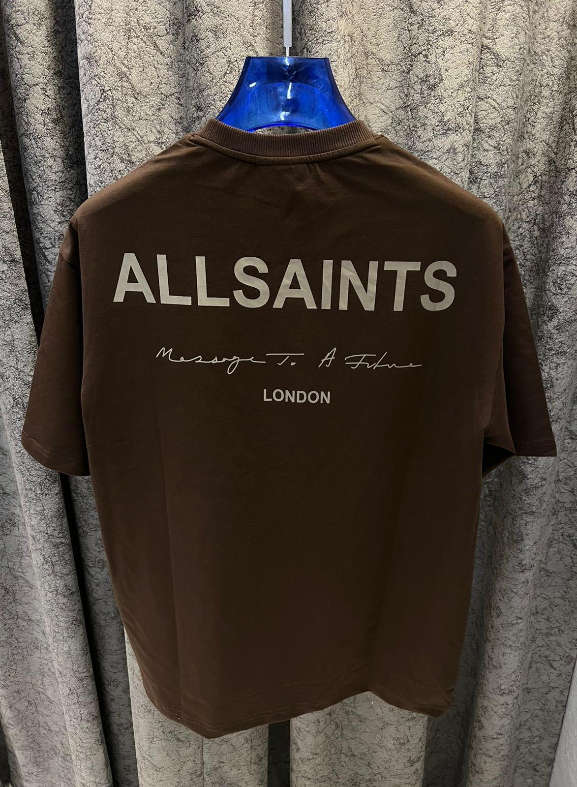 ALLSAINTS IMPORTED  T SHIRT