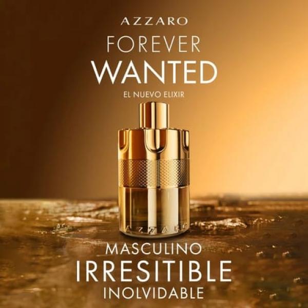 AZZARO FOREVER WANTED ELIXIR 100ML