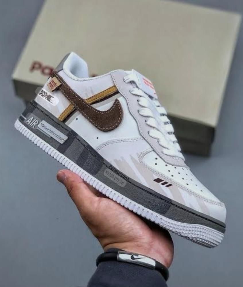 Nike Airforce 1 Low Panda Prank