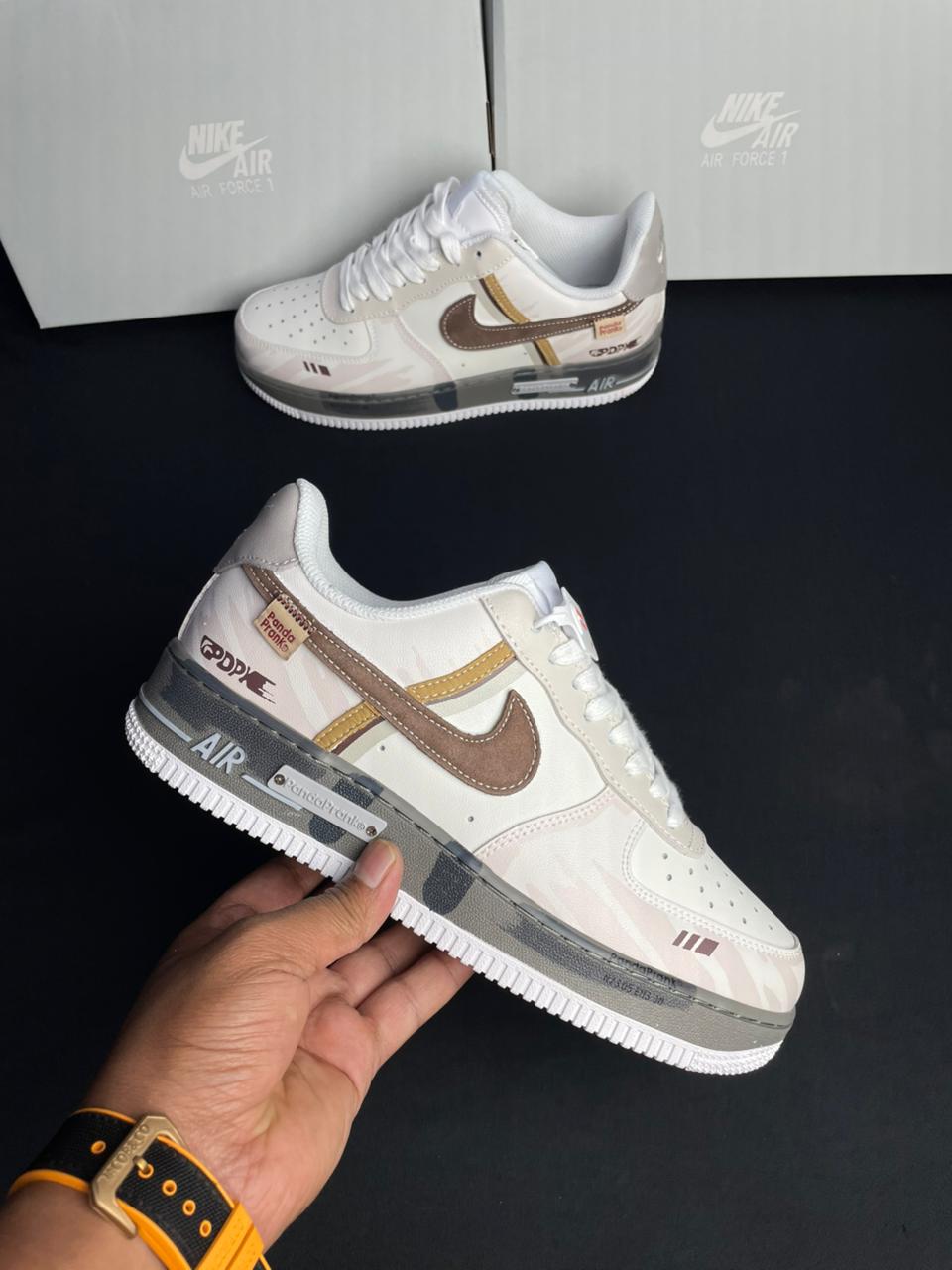 Nike Airforce 1 Low Panda Prank