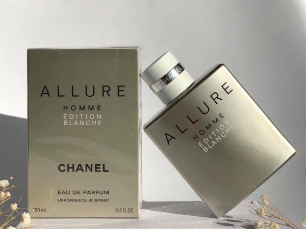 CHANEL ALLURE HOMME EDITION BLANCHE 100 ML