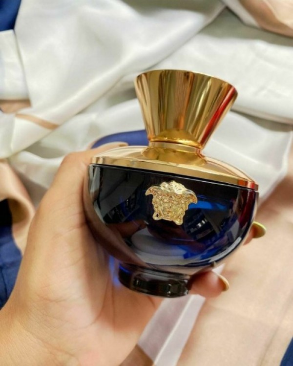 VERSACE POUR FEMME DYLAN BLUE PARFUM 100 ML