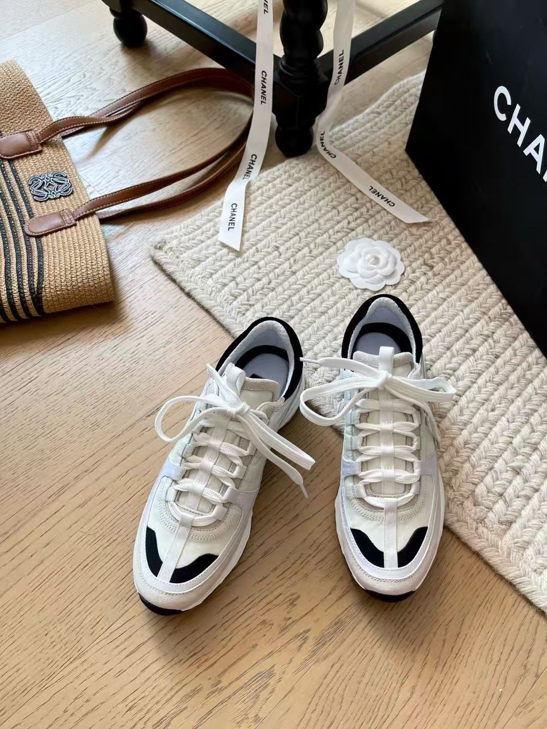 Chanel Trainers