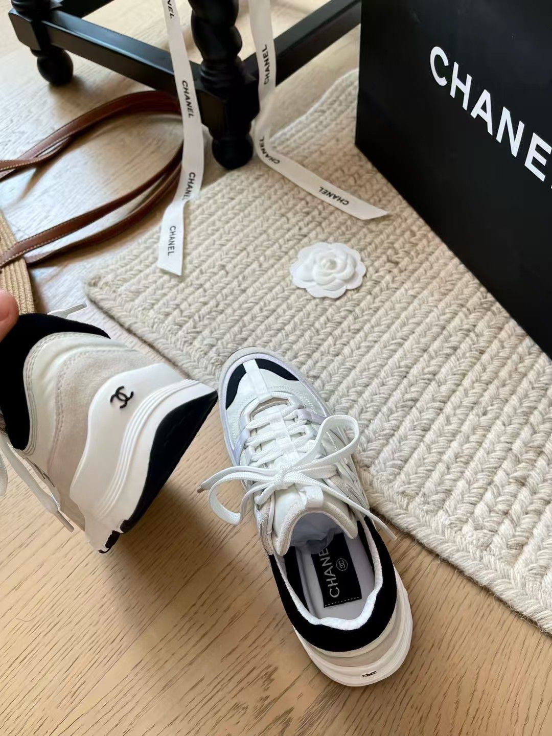 Chanel Trainers