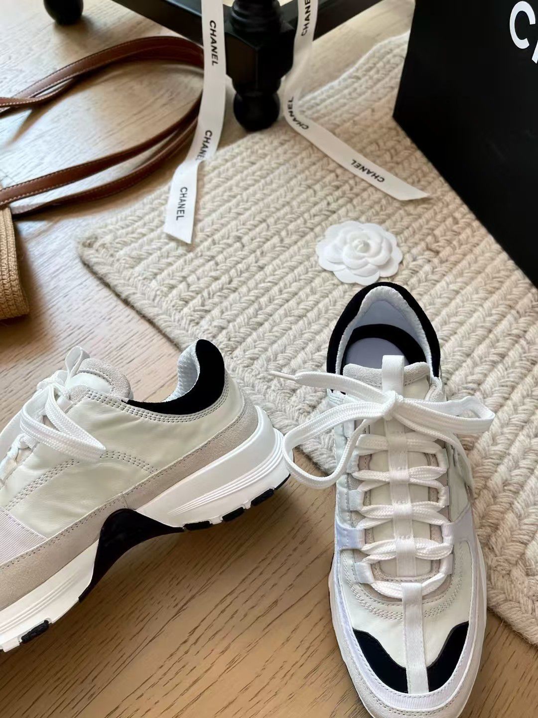 Chanel Trainers