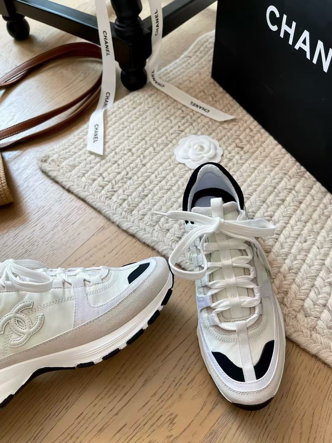 Chanel Trainers