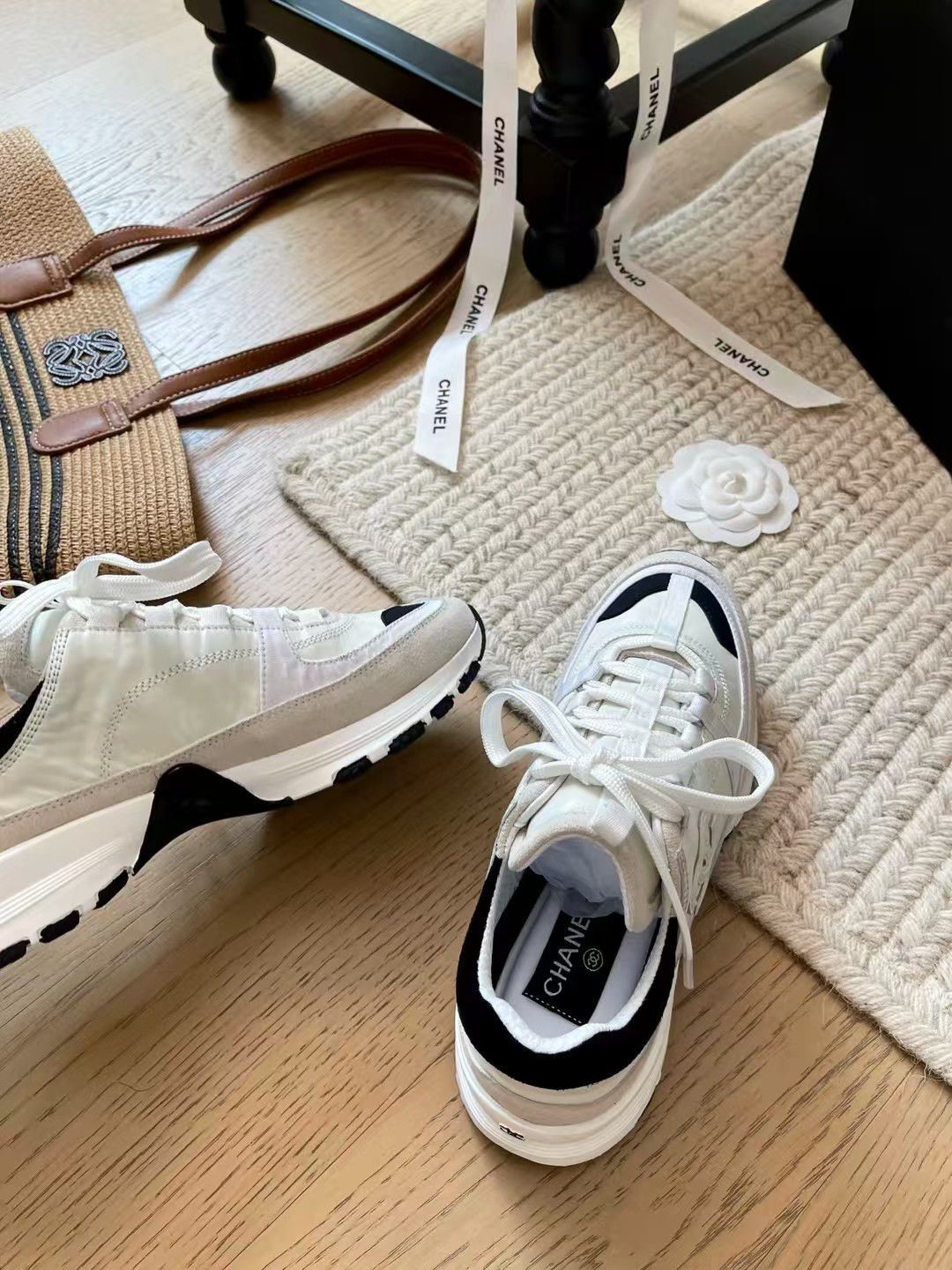 Chanel Trainers