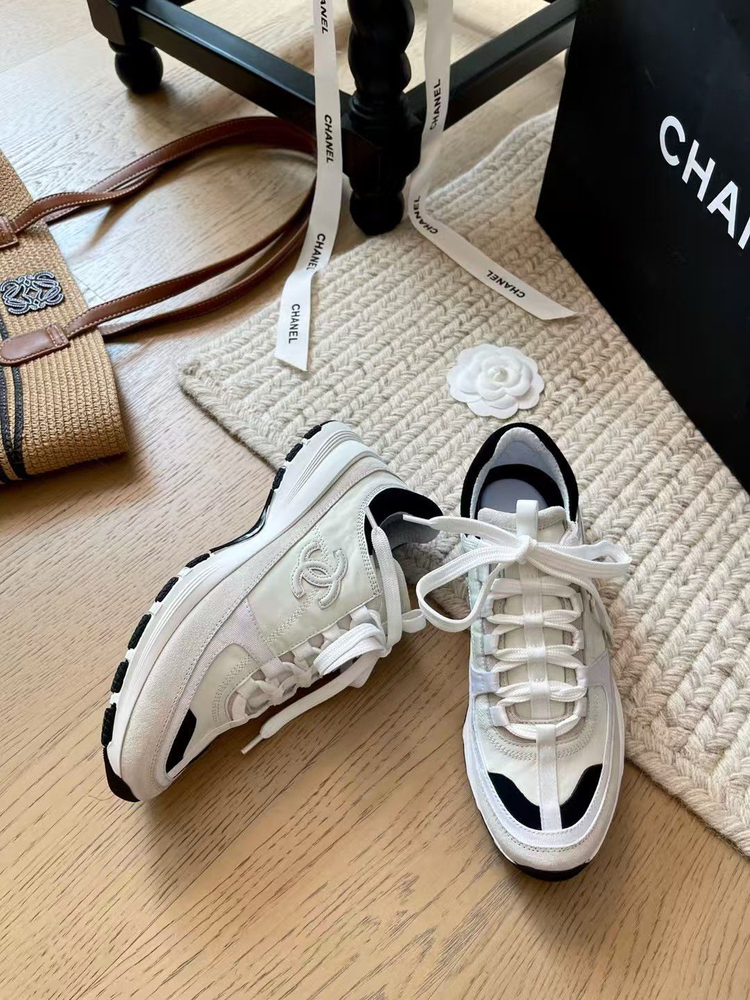 Chanel Trainers