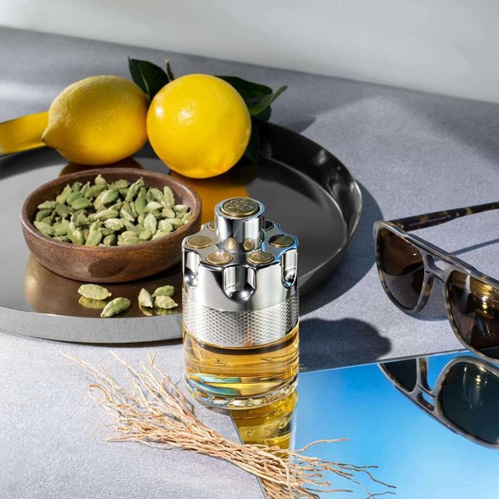 AZZARO WANTED EDU DE TOILETTE 100 ML