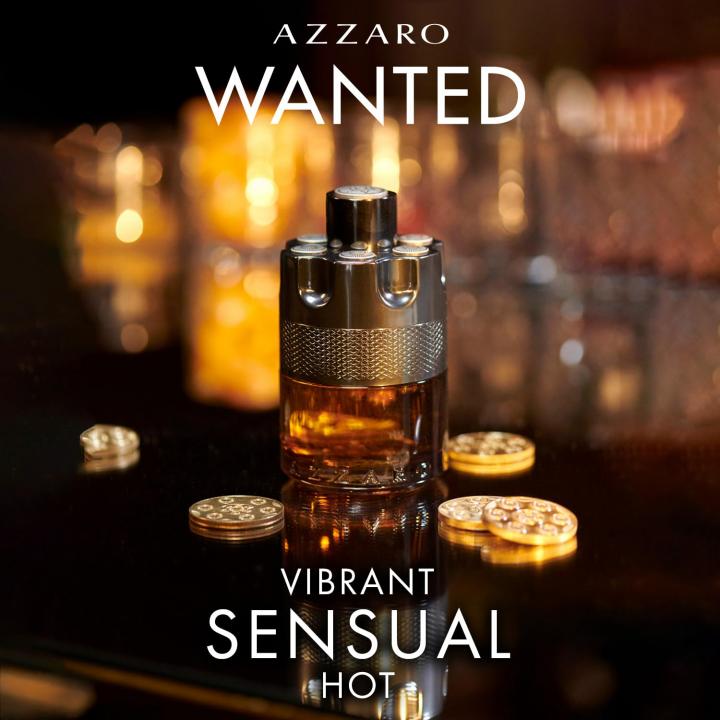 AZZARO WANTED BY NIGHT 100 ML