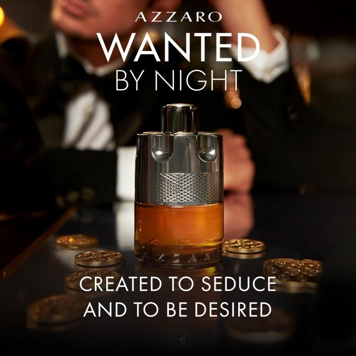 AZZARO WANTED BY NIGHT 100 ML