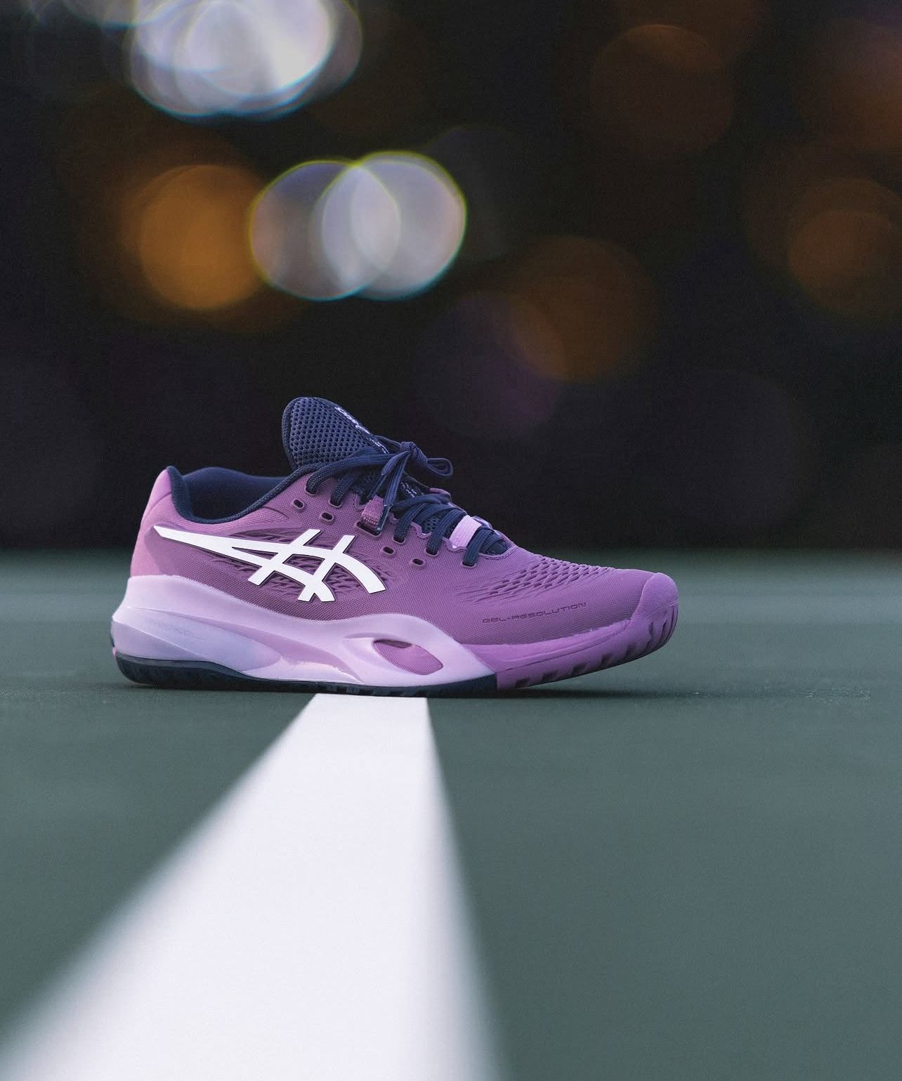Asics Gel Resolution X Tennis
