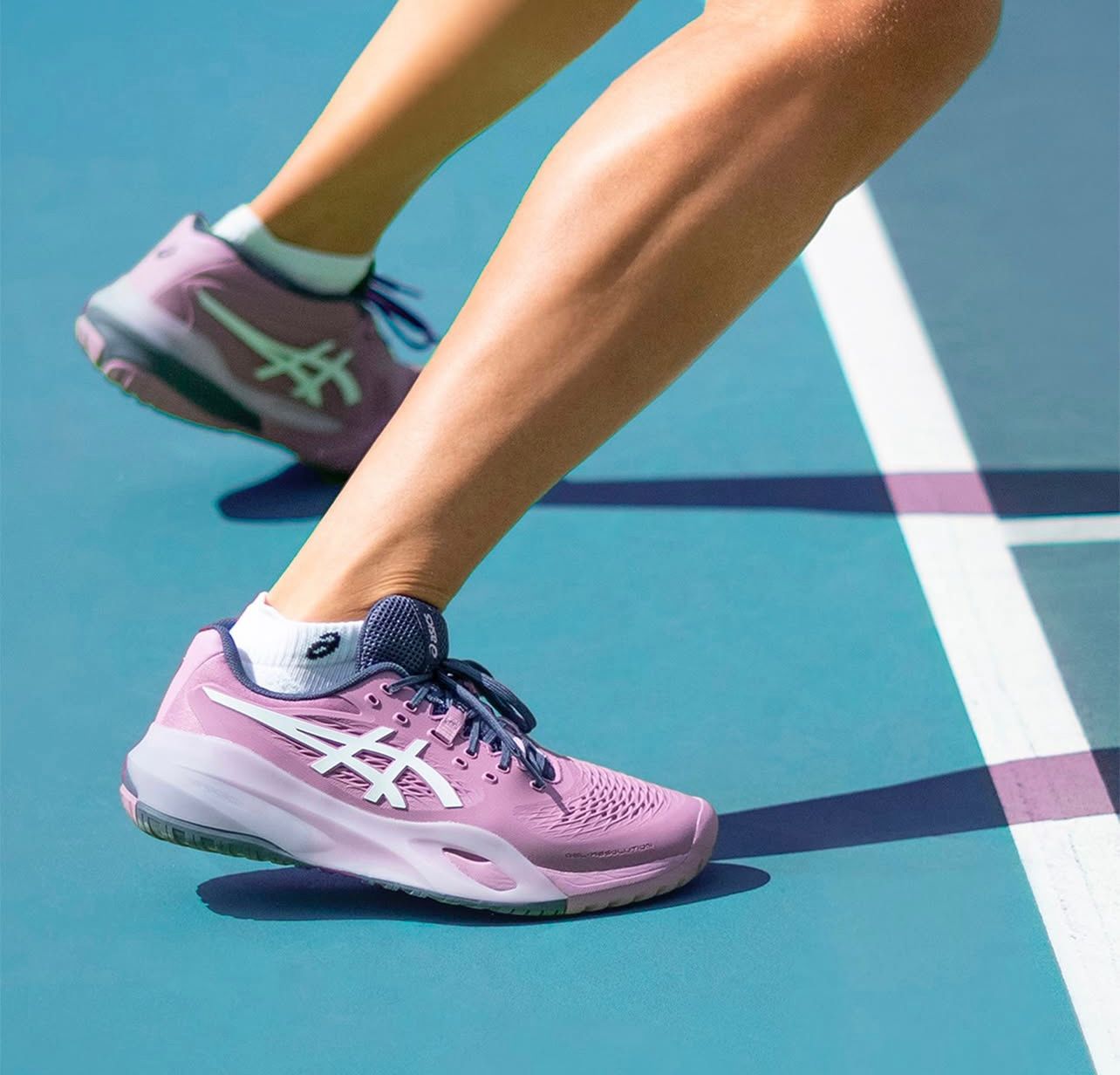Asics Gel Resolution X Tennis