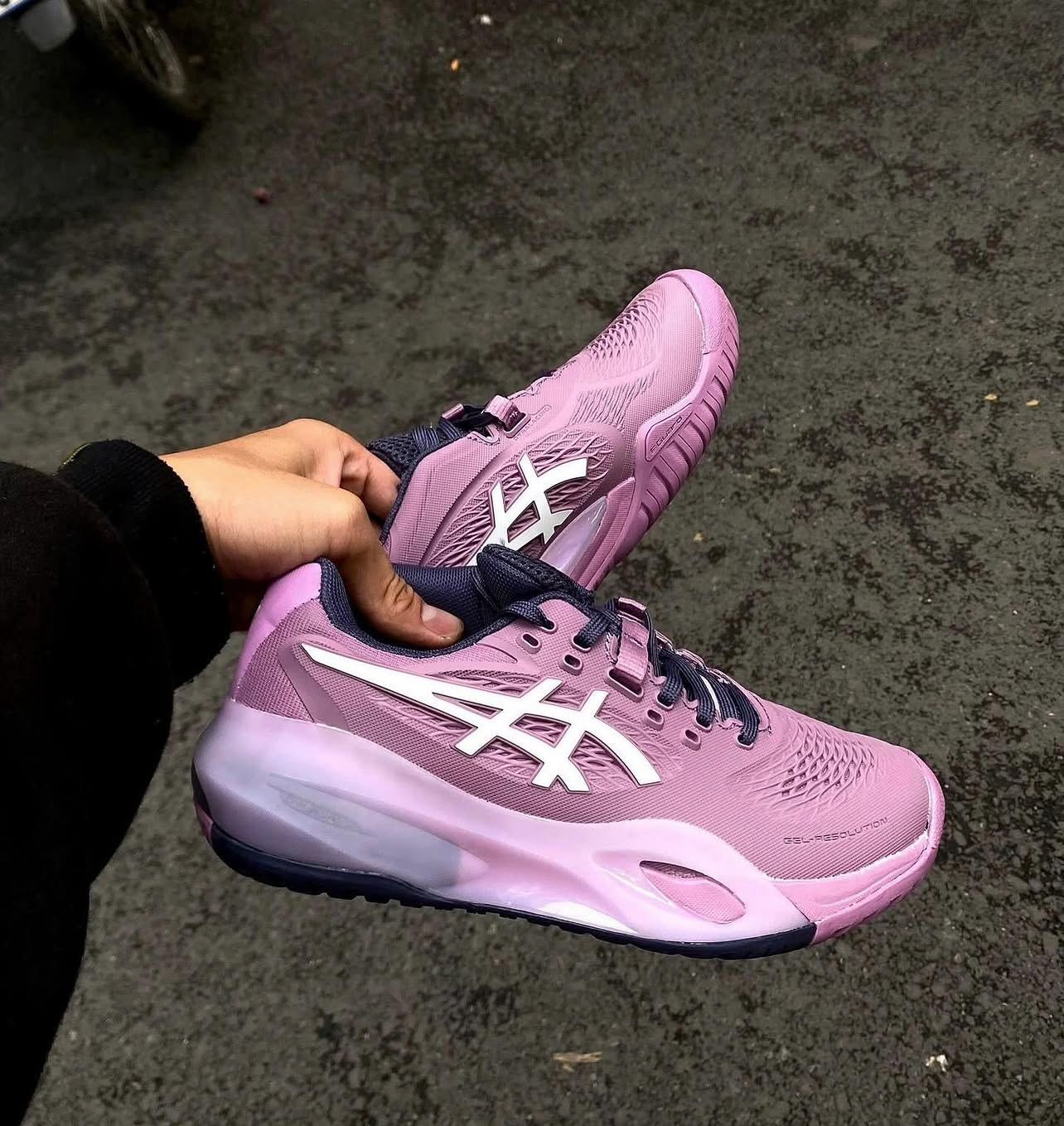 Asics Gel Resolution X Tennis