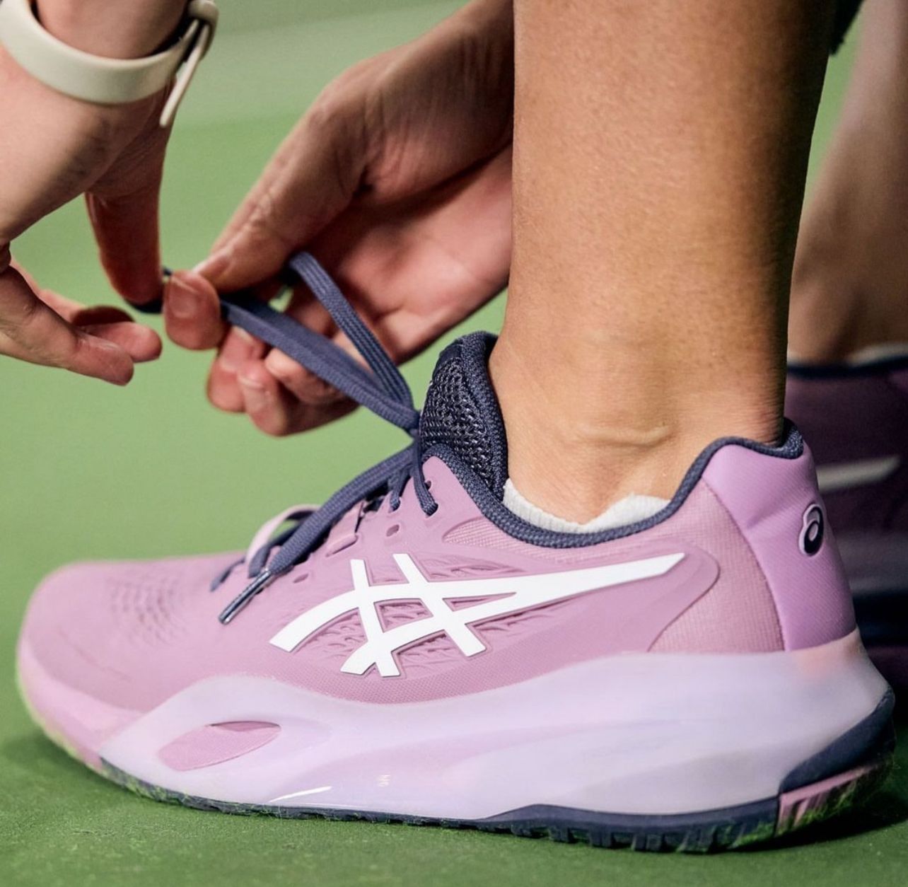 Asics Gel Resolution X Tennis