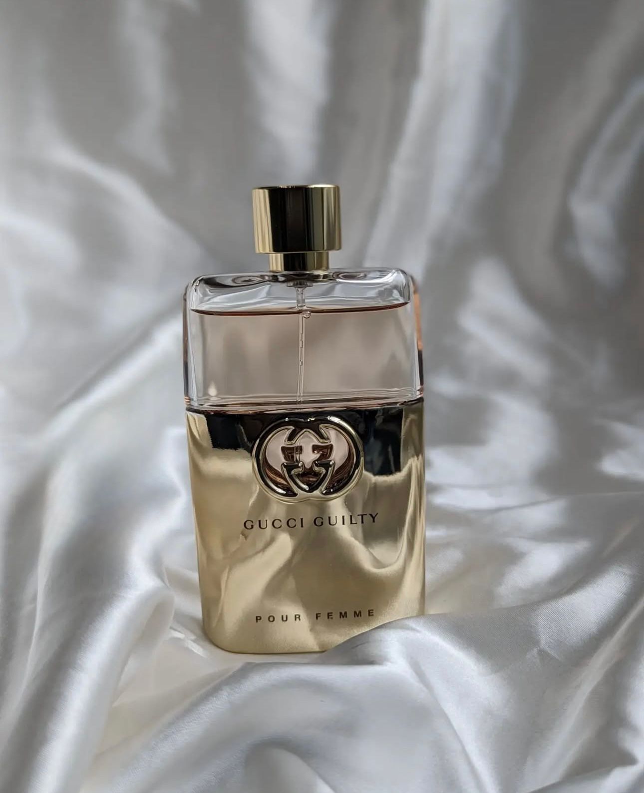 GUCCI GUILTY POUR FEMME UNISEX PERFUME EDP 90 ML