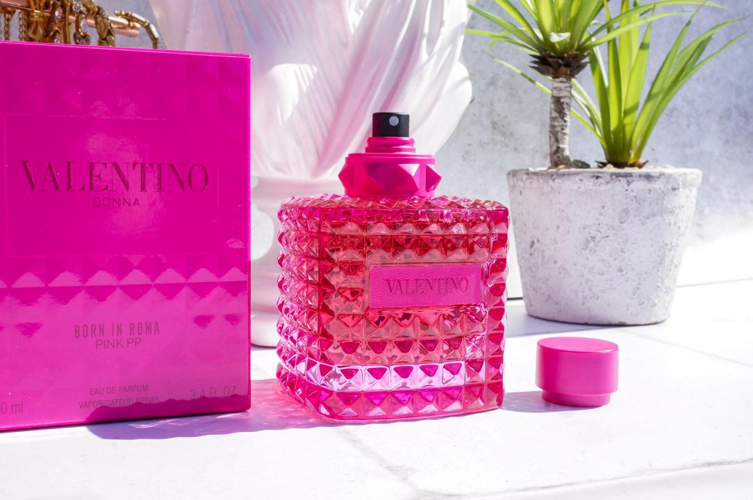 VALENTINO DONNA BORN IN ROMA PINK PP EDP 100ML