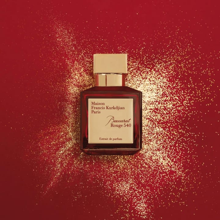 - MAISON FRANCIS KURKDJIAN PARIS 70ML EXTRAIT DE PARFUM