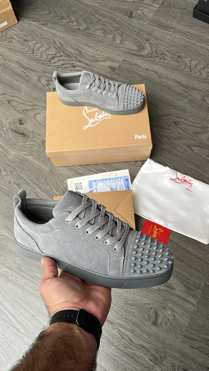 Christian Louboutin Louis Junior Spikes sneakers