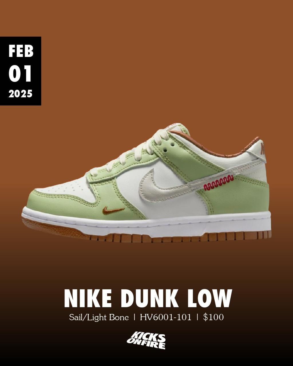 NIKE SB DUNK CHINESE YEAR OF SNAKE 2025