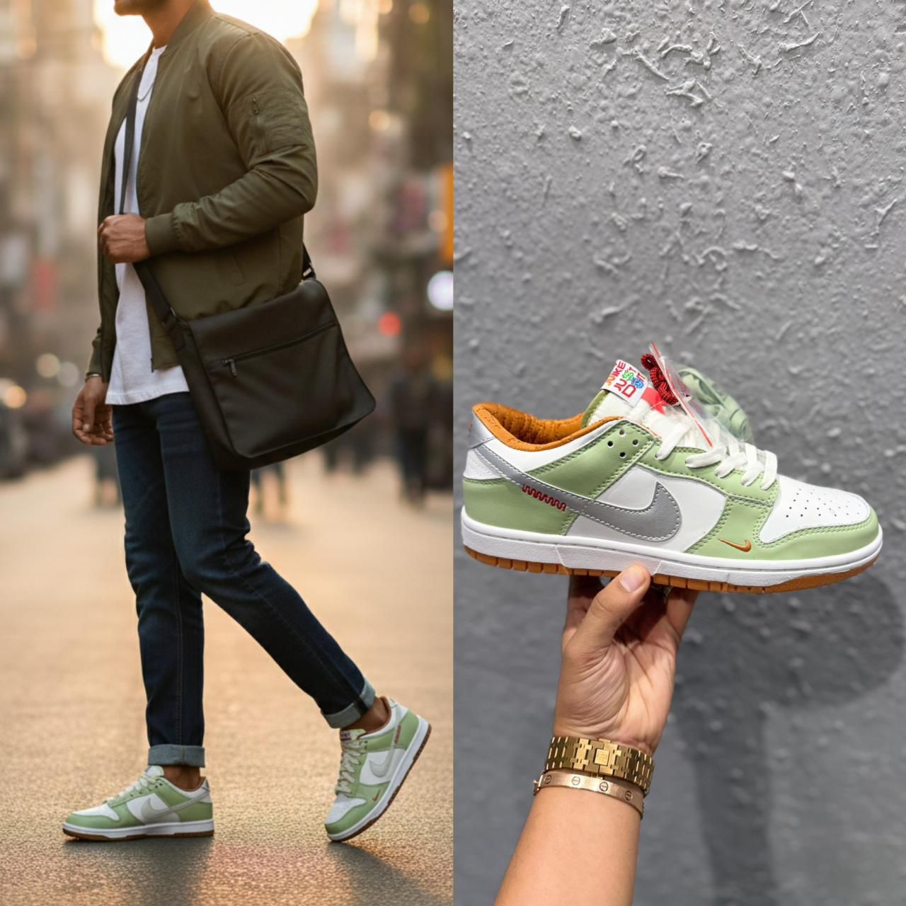 NIKE SB DUNK CHINESE YEAR OF SNAKE 2025