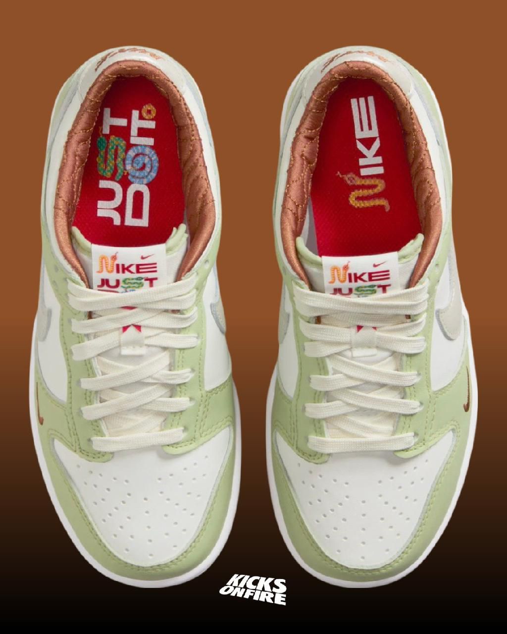 NIKE SB DUNK CHINESE YEAR OF SNAKE 2025