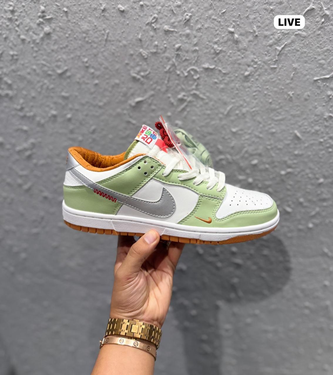 NIKE SB DUNK CHINESE YEAR OF SNAKE 2025