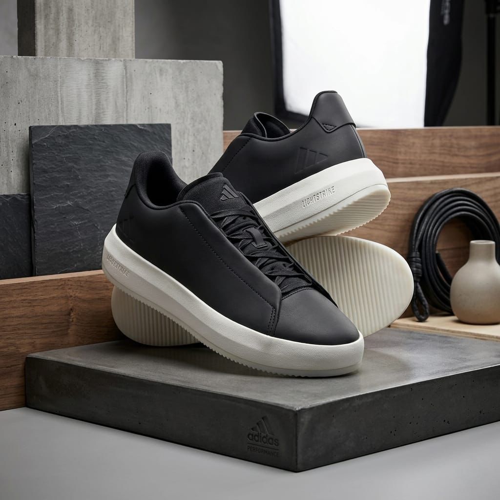 Adidas Acesmash sneakers
