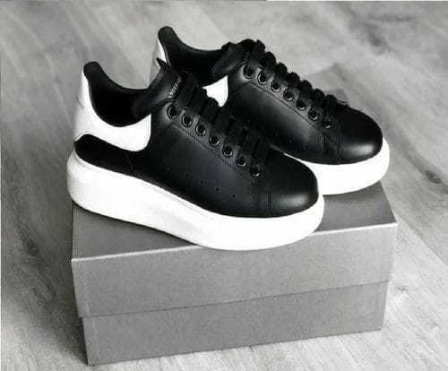 Alexander McQueen Oversized Sneakers