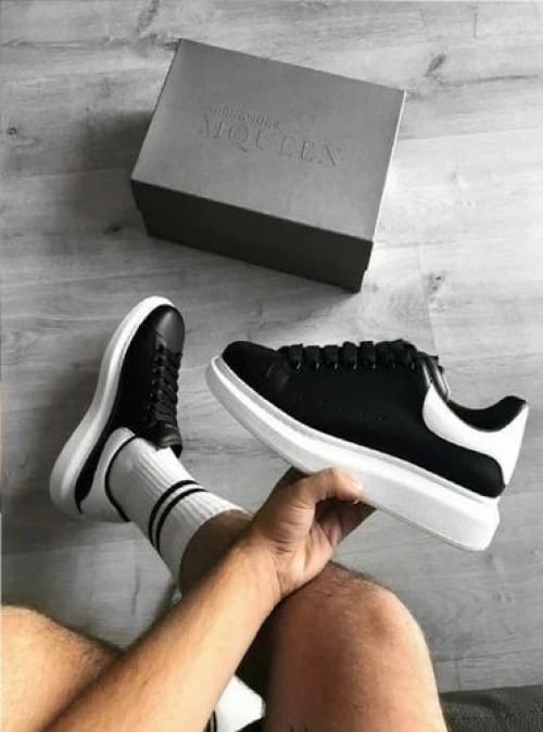 Alexander McQueen Oversized Sneakers
