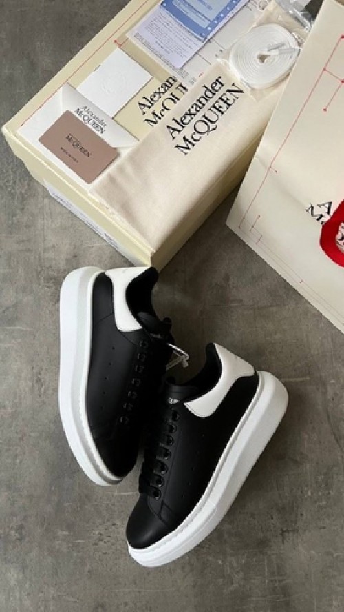 Alexander McQueen Oversized Sneakers