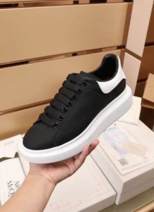 Alexander McQueen Oversized Sneakers